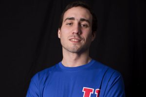 Carlos Varas representará a Chile en Universiadas: "Competir con los mejores del mundo es un orgullo" Carlos Varas representará a Chile en Universiadas: "Competir con los mejores del mundo es un orgullo"