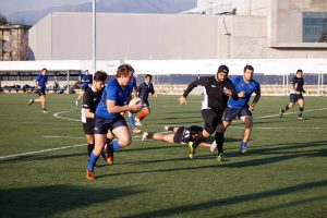 Interfacultades Rugby 7: FEN reafirmó su supremacía con otro tirunfo Interfacultades Rugby 7: FEN reafirmó su supremacía con otro tirunfo