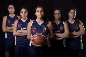[VIDEO] Presentación Selección de Básquetbol mujeres U. de Chile: "Somos una familia y un equipo luchador"