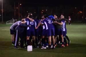 U.de Chile derrotó en la agonía a la UC y se quedó con el clásico universitario de fútbol U.de Chile derrotó en la agonía a la UC y se quedó con el clásico universitario de fútbol