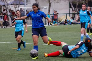 Futbolito: Medicina, FEN, FCFM y JGM accedieron a las semifinales de los JOE 2017 Futbolito: Medicina, FEN, FCFM y JGM accedieron a las semifinales de los JOE 2017