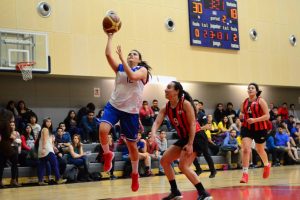 Básquetbol mujeres: ya se timbraron los tickets a semifinales en los JOE 2017