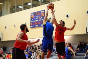 Básquetbol hombres: cierre de fase de grupos se definió con calculadora en mano