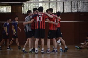 Ingeniería y FEN: Los líderes exclusivos del vóleibol hombres se inscriben en la semifinal de los JOE 2017 Ingeniería y FEN: Los líderes exclusivos del vóleibol hombres se inscriben en la semifinal de los JOE 2017