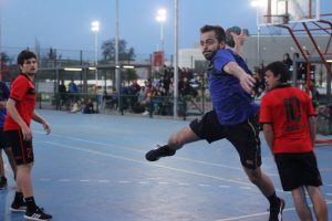 Balonmano hombres: Clásico final Balonmano hombres: Clásico final