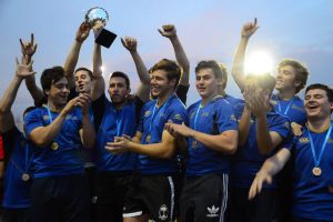 Rugby 7: FEN se consolida campeón de los JOE 2017 y suma puntos en la tabla general Rugby 7: FEN se consolida campeón de los JOE 2017 y suma puntos en la tabla general