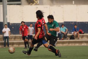 Fútbol hombres: Medicina e Ingeniería animarán la gran final de los JOE 2017 Fútbol hombres: Medicina e Ingeniería animarán la gran final de los JOE 2017