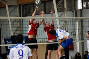 JOE 2017: FEN Y FCFM sostendrán la cuarta final consecutiva en vóleibol hombres JOE 2017: FEN Y FCFM sostendrán la cuarta final consecutiva en vóleibol hombres