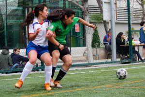 ¡Ya hay finalistas! JGM y FEN se instalan en la final de futbolito en los JOE 2017 ¡Ya hay finalistas! JGM y FEN se instalan en la final de futbolito en los JOE 2017