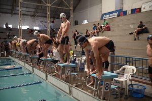 4° TIF de Natación: Ingeniería y Medicina nuevamente protagonistas 4° TIF de Natación: Ingeniería y Medicina nuevamente protagonistas
