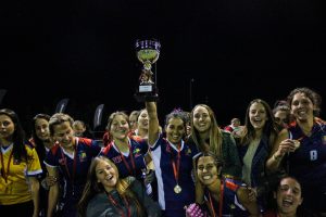 Metropolitano Fenaude Hockey césped: ¡Universidad de Chile se queda con el tricampeonato! Metropolitano Fenaude Hockey césped: ¡Universidad de Chile se queda con el tricampeonato!