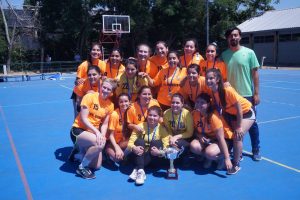 Balonmano: Química se queda con la final en mujeres de los TIF 2017