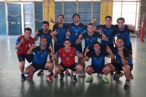 FEN y Medicina ganan los TIF de vóleibol 2017