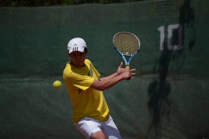 Tenis: FEN en mujeres e Ingeniería en hombres ganan los TIF 2017 Tenis: FEN en mujeres e Ingeniería en hombres ganan los TIF 2017
