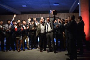 Noche del Deporte Azul: cierre de año perfecto para la Universidad de Chile