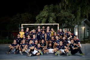 Selecciones de balonmano iniciaron la temporada 2018 con un triunfo en Universus