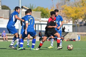 ¡Torneos Interfacultades 2018 comienzan este sábado 7 de abril!