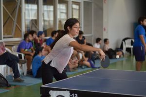 Odontología y FEN triunfan en el primer TIF 2018 de tenis de mesa Odontología y FEN triunfan en el primer TIF 2018 de tenis de mesa
