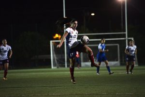 Copa Universus: Selección de fútbol mujeres venció por cuarto año consecutivo a USACH Copa Universus: Selección de fútbol mujeres venció por cuarto año consecutivo a USACH