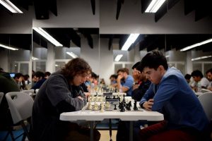 Ingeniería repite el primer lugar en 2° TIF de ajedrez Ingeniería repite el primer lugar en 2° TIF de ajedrez
