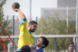 FCFM se mantiene invicto en TIF de balonmano hombres FCFM se mantiene invicto en TIF de balonmano hombres