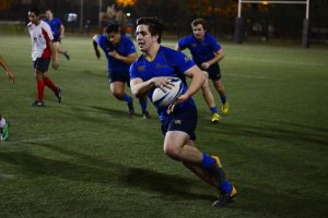 FEN se impone a Ingeniería y se queda con el 1° Interfacultades de rugby 7 FEN se impone a Ingeniería y se queda con el 1° Interfacultades de rugby 7
