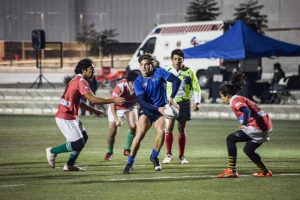 FEN se queda con el primer lugar del 2° TIF de rugby 7 del 2018 FEN se queda con el primer lugar del 2° TIF de rugby 7 del 2018