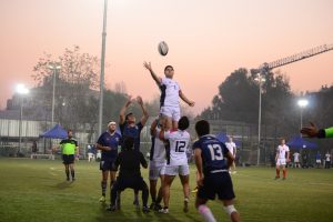U. de Chile comienza con cuatro triunfos el Metropolitano Fenaude de Rugby 7 U. de Chile comienza con cuatro triunfos el Metropolitano Fenaude de Rugby 7