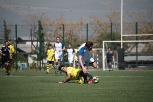 JOE 2018: Triunfos de JGM, FCFM y Medicina marcan comienzo del fútbol hombres JOE 2018: Triunfos de JGM, FCFM y Medicina marcan comienzo del fútbol hombres