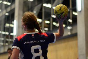 Universidad de Chile organizará cuatro Campeonatos Nacionales Universitarios este año