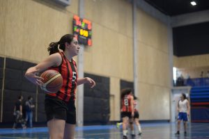 JOE 2018: FCFM sigue a paso firme en básquetbol mujeres