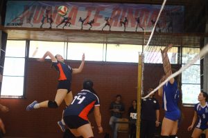 JOE 2018: FEN va por el bicampeonato y Medicina por la revancha en vóleibol mujeres JOE 2018: FEN va por el bicampeonato y Medicina por la revancha en vóleibol mujeres