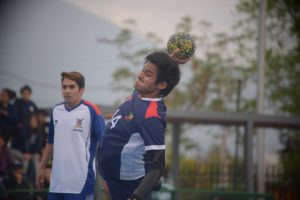 Nacional de balonmano hombres: Agónico triunfo de los azules Nacional de balonmano hombres: Agónico triunfo de los azules