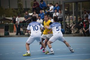 Nacional de balonmano hombres: terminó la fase de grupos y empiezan los cuartos de final