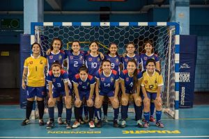 Futsal LDES: Selección mujeres logra importante victoria ante UMCE