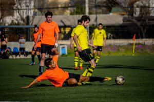 De un calor infernal a un frío monumental: La primera jornada del fútbol hombres en los JOE 2019