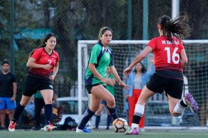 JOE 2019: Con goleada de JGM y Medicina se inició la primera jornada de futbolito