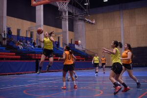 JOE 2019: Estrenos ganadores para los campeones del básquetbol