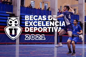 40 deportistas de la Universidad de Chile obtuvieron la Beca de Excelencia Deportiva 2021