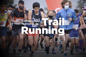 Con éxito se desarrolló el Campeonato Nacional de Trail Running en dependencias de la Universidad de Chile