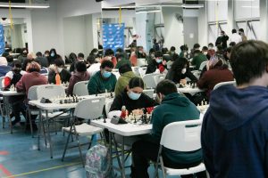 JGM da la sorpresa y se queda con Torneo Interfacultades (TIF) de ajedrez
