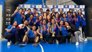 Campeonato Nacional de Taekwondo