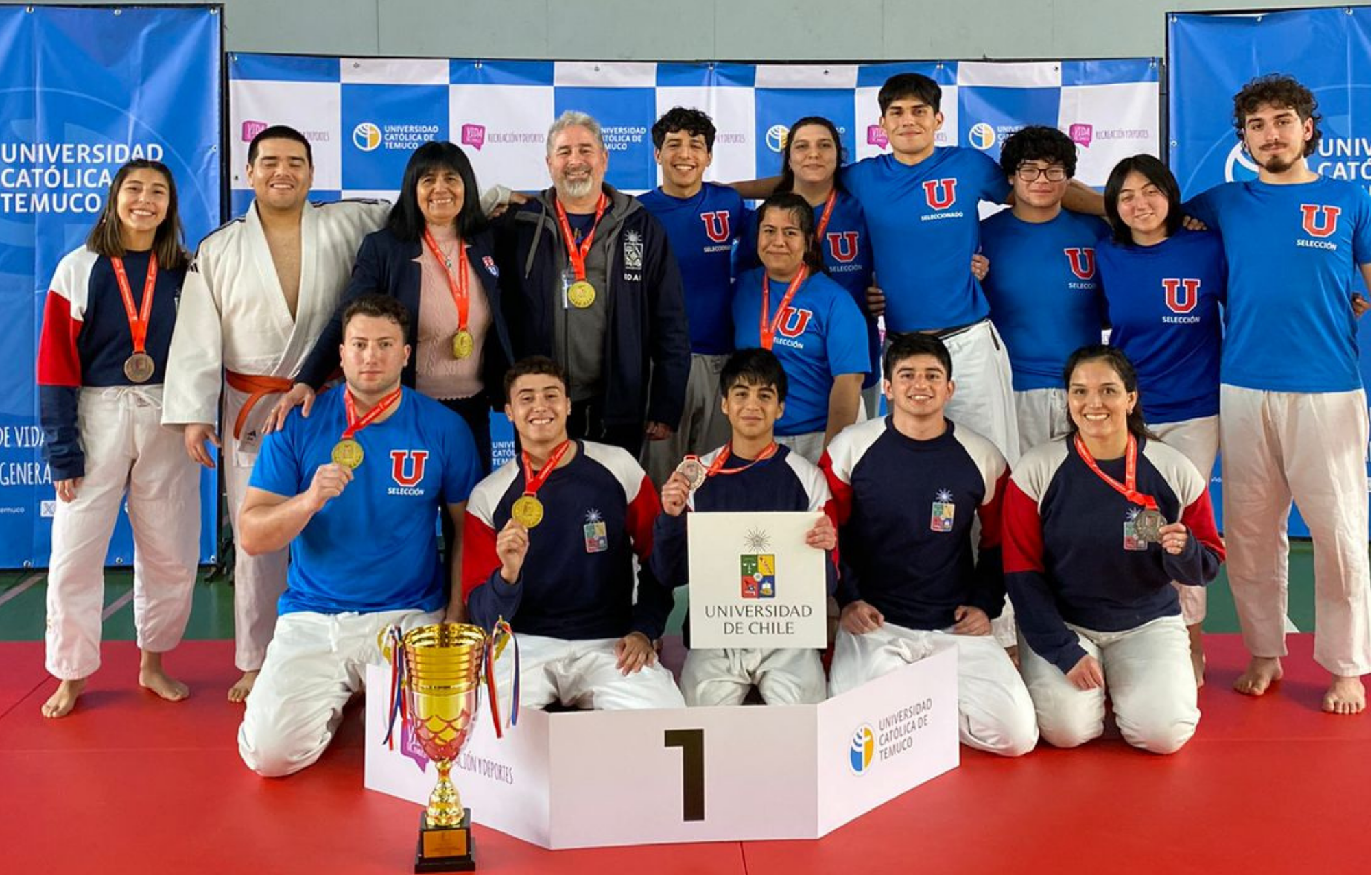 Campeonato Nacional Universitario de Judo
