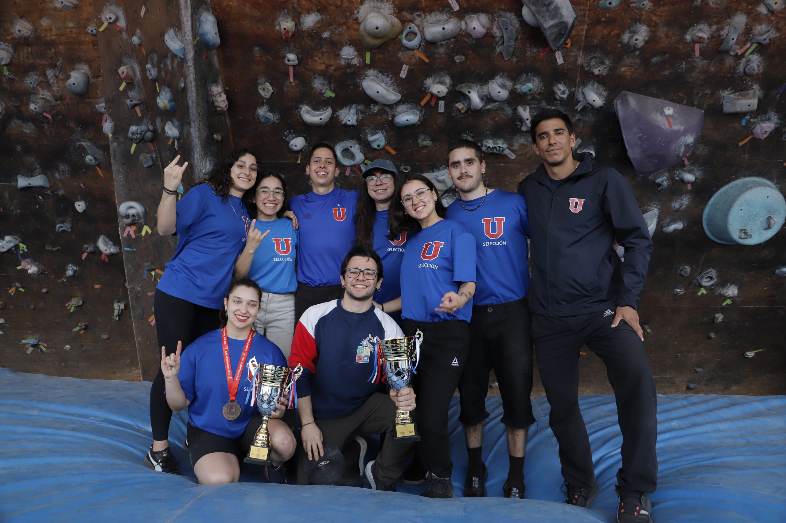 Campeonato Nacional Universitario de Escalada