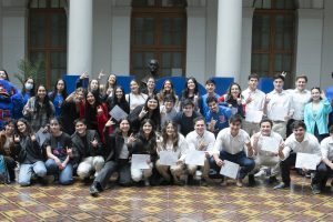 Deportistas fueron reconocidos en la Ceremonia de Aniversario VAEC