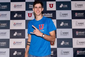 Lucas Márquez en FISU Rhine-Ruhr 2025: "Me pongo el objetivo de ir a ganar" Lucas Márquez en FISU Rhine-Ruhr 2025: "Me pongo el objetivo de ir a ganar"