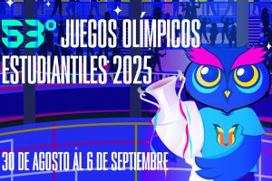 U. de Chile realizará la 53° edición de los Juegos Olímpicos Estudiantiles