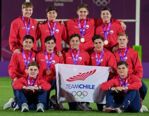 Rugby 7 en Juegos Panamericanos Junior