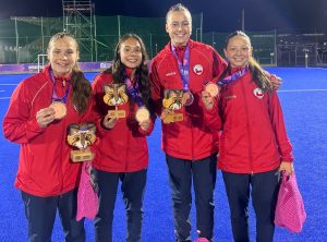 Hockey Césped en Juegos Panamericanos Junior