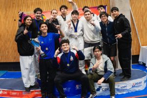 JOE 2025: Tenis, tenis de mesa y taekwondo definieron a sus ganadores JOE 2025: Tenis, tenis de mesa y taekwondo definieron a sus ganadores